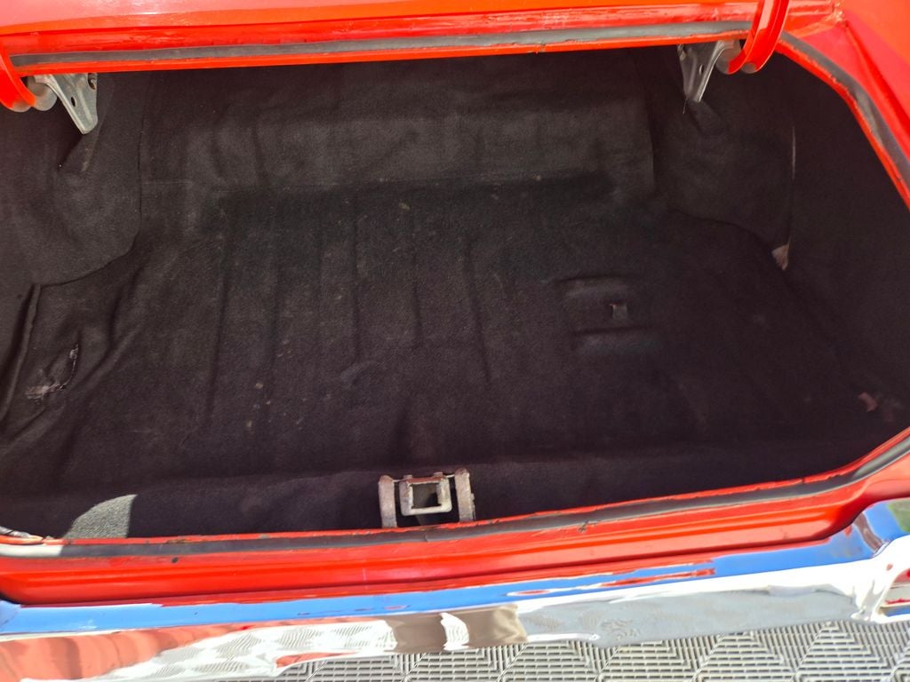 1971 Oldsmobile Cutlass Supreme