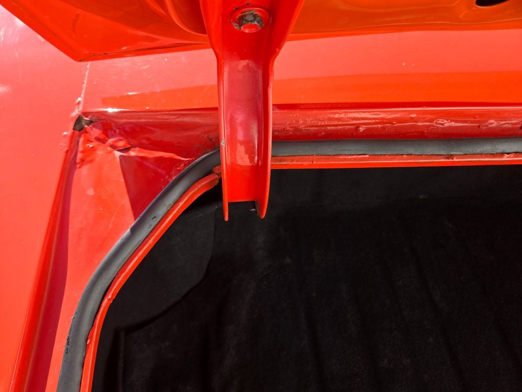 1971 Oldsmobile Cutlass Supreme