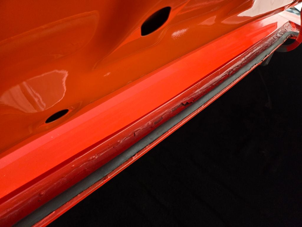 1971 Oldsmobile Cutlass Supreme