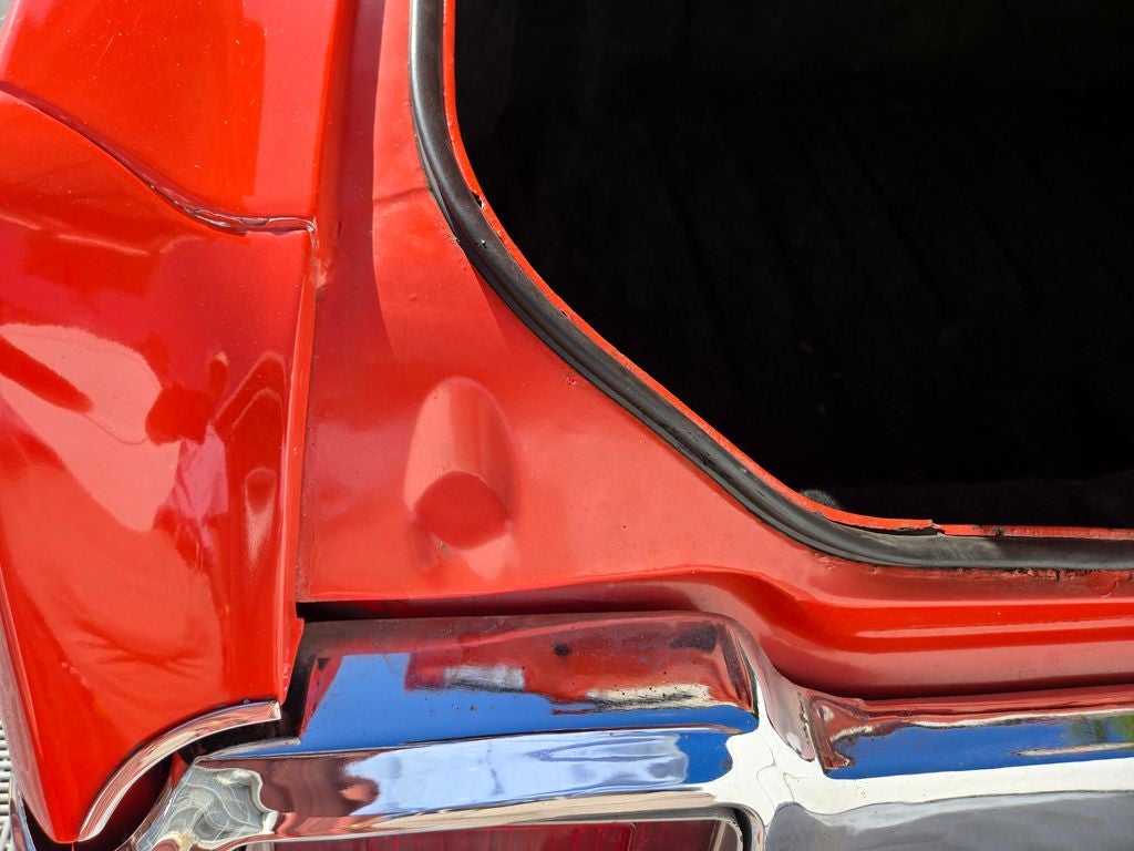 1971 Oldsmobile Cutlass Supreme