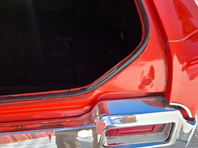 1971 Oldsmobile Cutlass Supreme