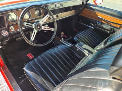 1971 Oldsmobile Cutlass Supreme