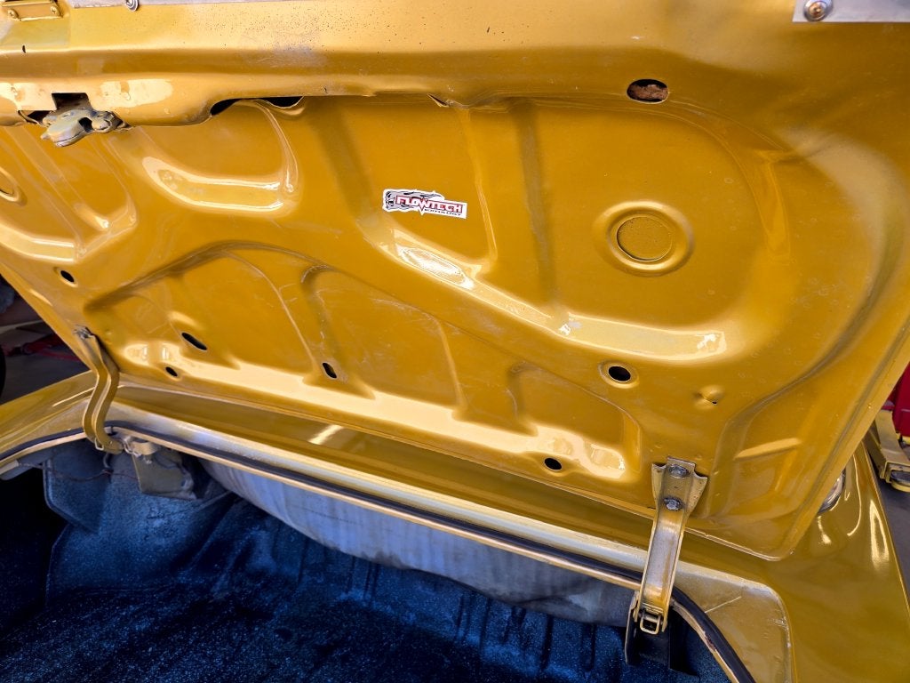 1970 Oldsmobile Cutlass Convertible