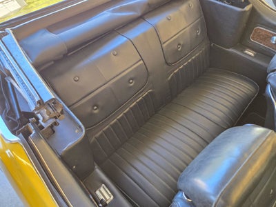 1970 Oldsmobile Cutlass Convertible