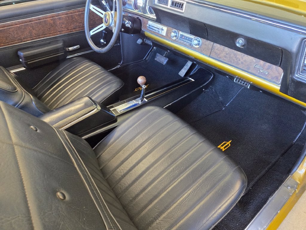 1970 Oldsmobile Cutlass Convertible