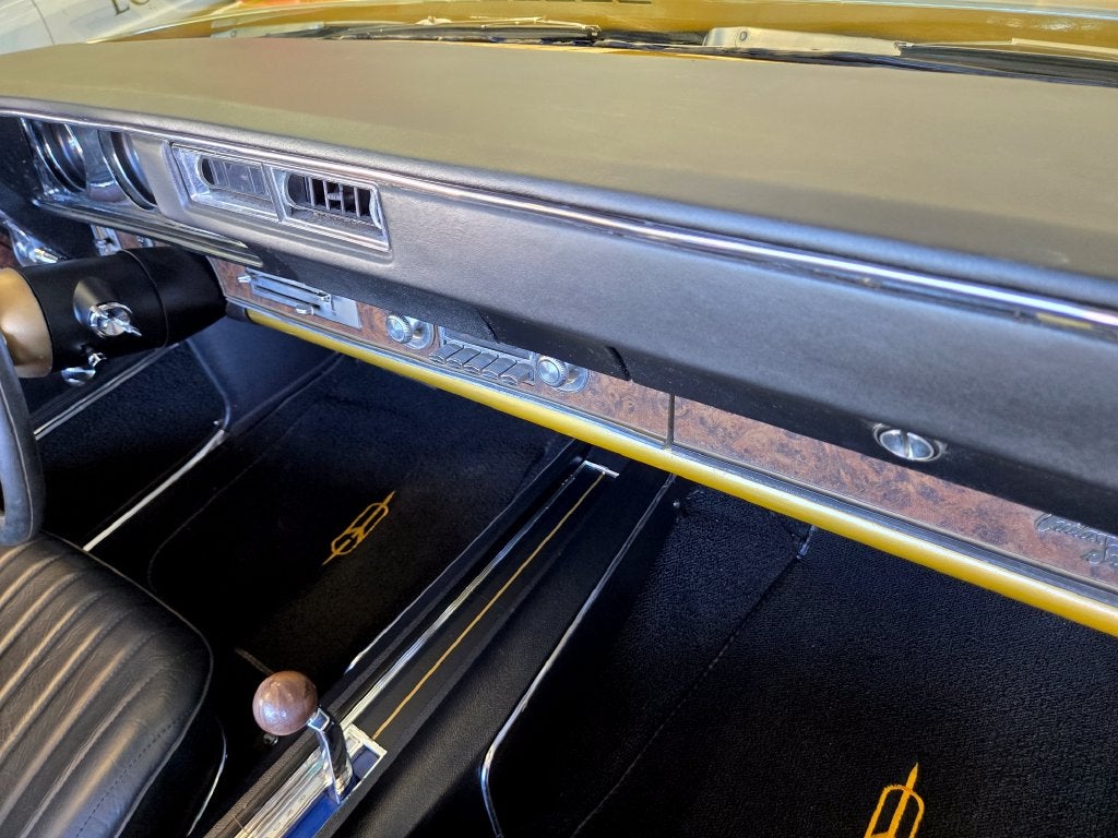 1970 Oldsmobile Cutlass Convertible
