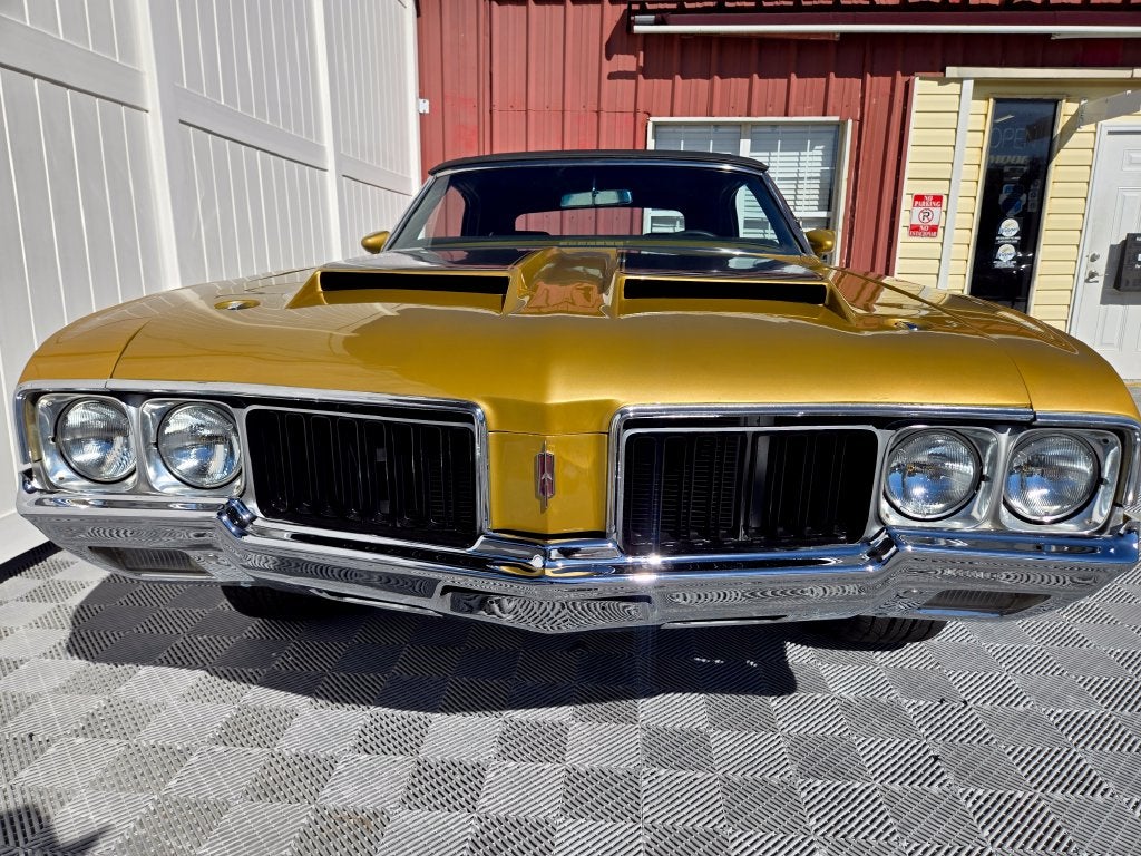 1970 Oldsmobile Cutlass Convertible