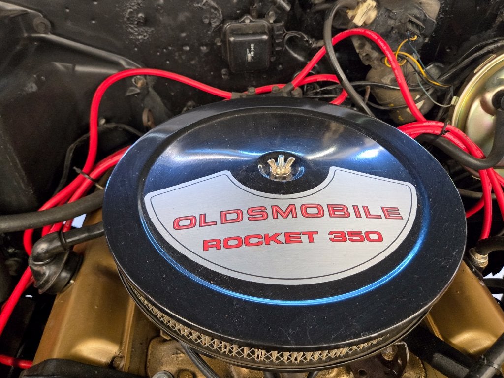 1970 Oldsmobile Cutlass Convertible