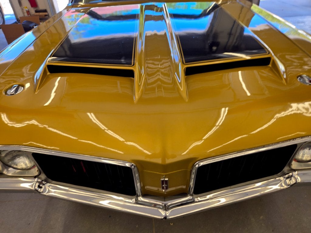 1970 Oldsmobile Cutlass Convertible