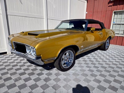 1970 Oldsmobile Cutlass Convertible