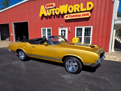 1970 Oldsmobile Cutlass Convertible