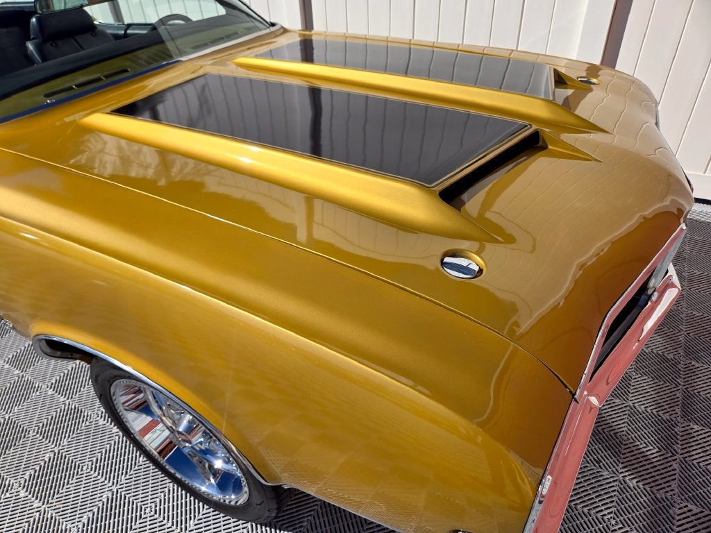 1970 Oldsmobile Cutlass Convertible