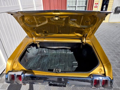 1970 Oldsmobile Cutlass Convertible