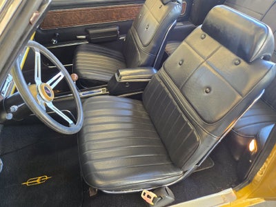 1970 Oldsmobile Cutlass Convertible