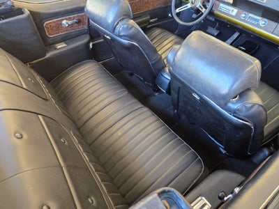 1970 Oldsmobile Cutlass Convertible