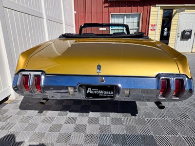 1970 Oldsmobile Cutlass Convertible
