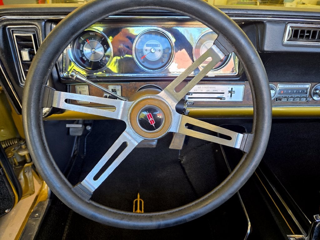 1970 Oldsmobile Cutlass Convertible