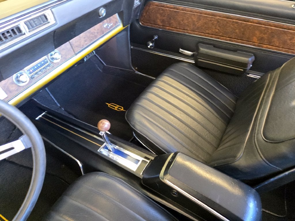 1970 Oldsmobile Cutlass Convertible