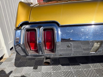 1970 Oldsmobile Cutlass Convertible