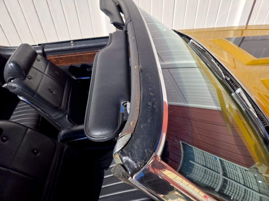 1970 Oldsmobile Cutlass Convertible