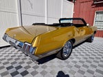 1970 Oldsmobile Cutlass Convertible