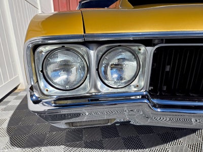 1970 Oldsmobile Cutlass Convertible