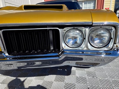 1970 Oldsmobile Cutlass Convertible