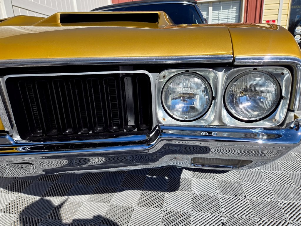 1970 Oldsmobile Cutlass Convertible