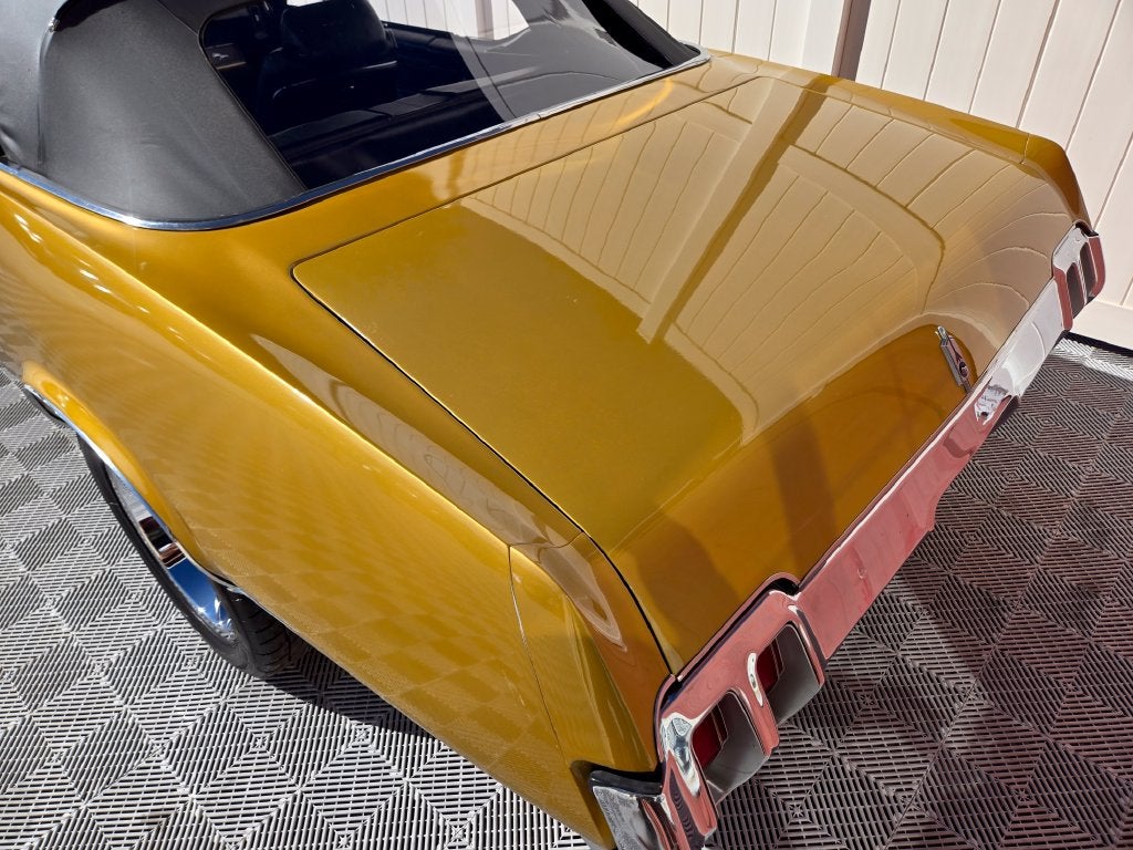 1970 Oldsmobile Cutlass Convertible