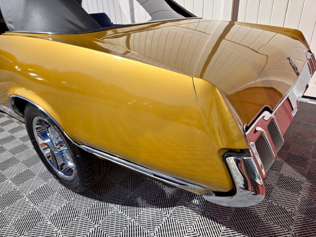 1970 Oldsmobile Cutlass Convertible