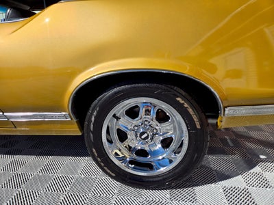 1970 Oldsmobile Cutlass Convertible