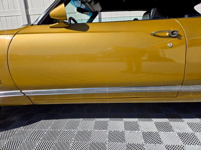 1970 Oldsmobile Cutlass Convertible