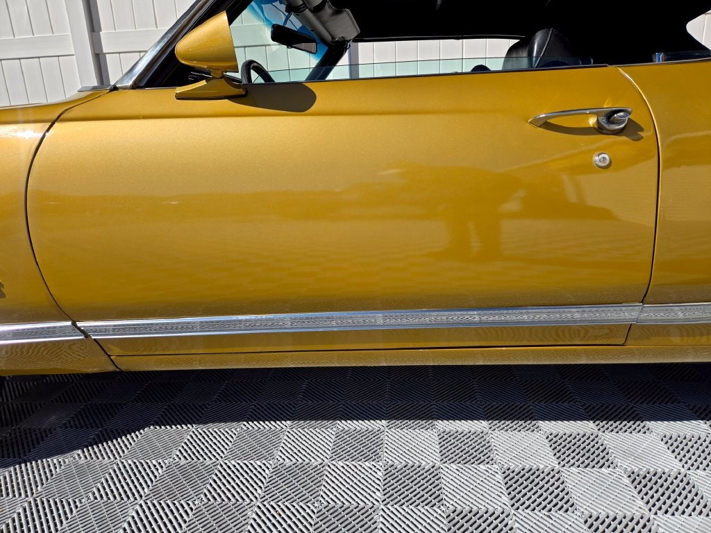 1970 Oldsmobile Cutlass Convertible