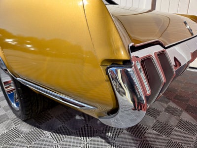 1970 Oldsmobile Cutlass Convertible