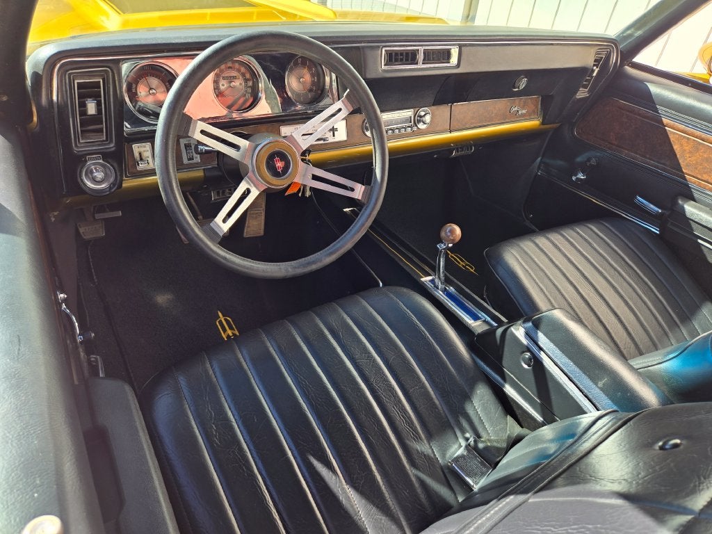 1970 Oldsmobile Cutlass Convertible
