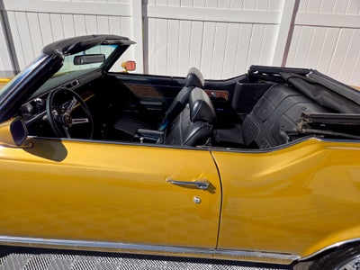 1970 Oldsmobile Cutlass Convertible