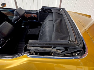 1970 Oldsmobile Cutlass Convertible