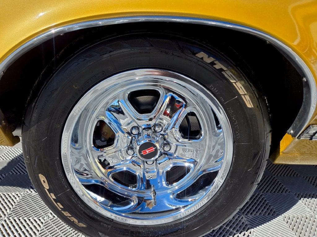 1970 Oldsmobile Cutlass Convertible