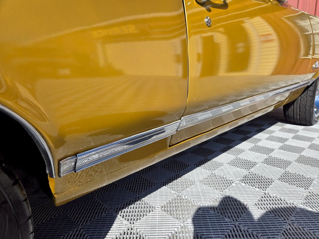 1970 Oldsmobile Cutlass Convertible