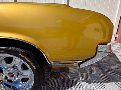 1970 Oldsmobile Cutlass Convertible
