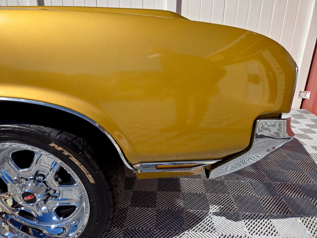 1970 Oldsmobile Cutlass Convertible