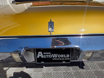 1970 Oldsmobile Cutlass Convertible