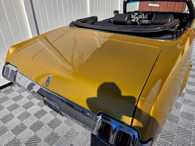 1970 Oldsmobile Cutlass Convertible