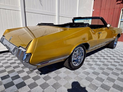 1970 Oldsmobile Cutlass Convertible
