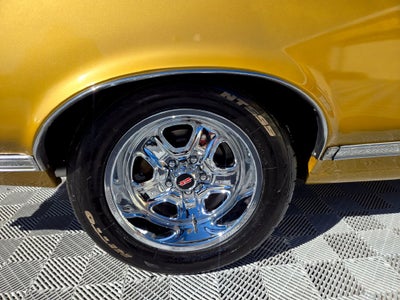 1970 Oldsmobile Cutlass Convertible