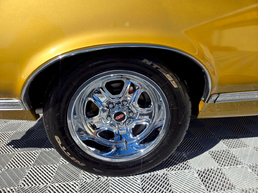 1970 Oldsmobile Cutlass Convertible
