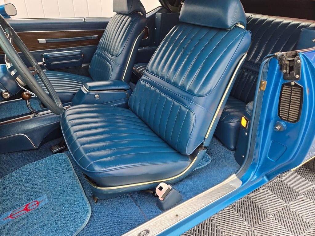 1971 Oldsmobile Cutlass Supreme Convertible