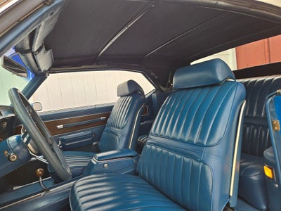 1971 Oldsmobile Cutlass Supreme Convertible