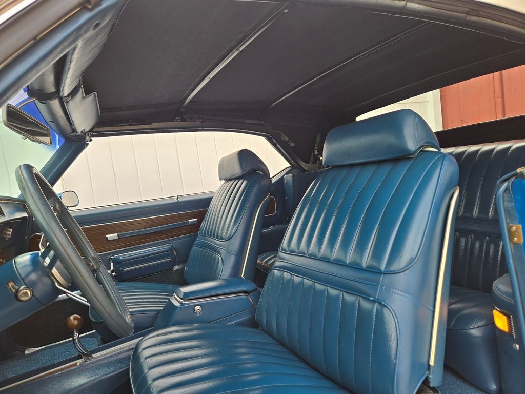 1971 Oldsmobile Cutlass Supreme Convertible