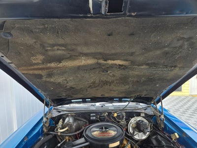 1971 Oldsmobile Cutlass Supreme Convertible